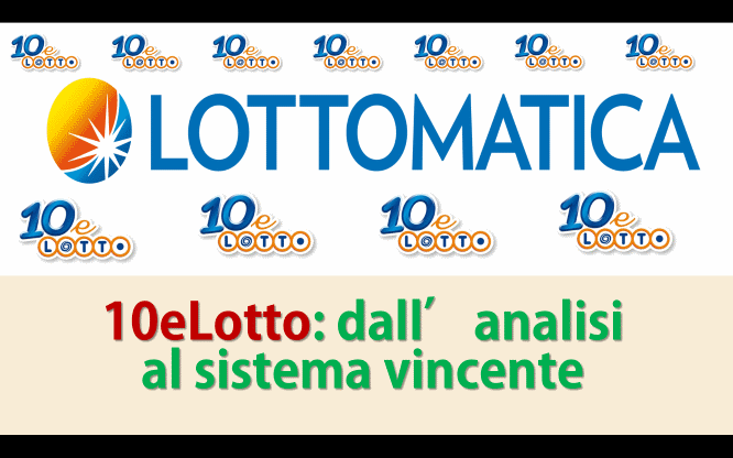 Lottomatica estrazioni del lotto 10elotto numeri ritardatari
