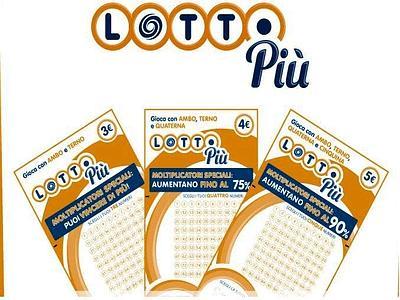 Estrazioni del Lotto: il Lottopiù sbanca a Palermo 1 lottopiu