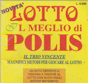 Metodi del passato 1 estrazioni del lotto