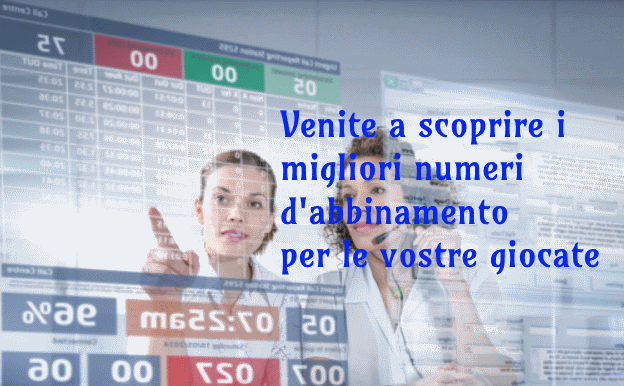 estrazioni del lotto di oggi