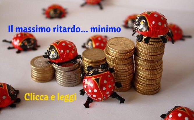 Il massimo ritardo… minimo 1 Estrazioni del lotto di oggi