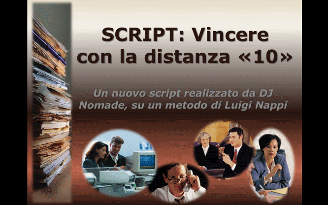 script lotto per l'estrazione del 31/10/2015