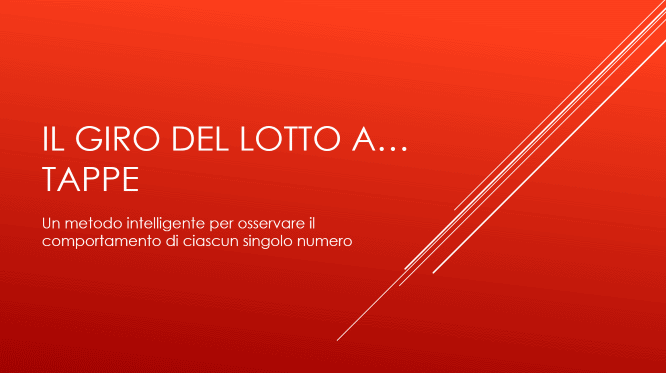 Estrazioni del lotto di oggi 03/10/2015