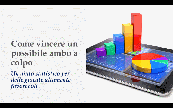 Come vincere un possibile ambo a colpo 1 Previsioni e numeri per l'estrazione del lotto di oggi 28/12/2015