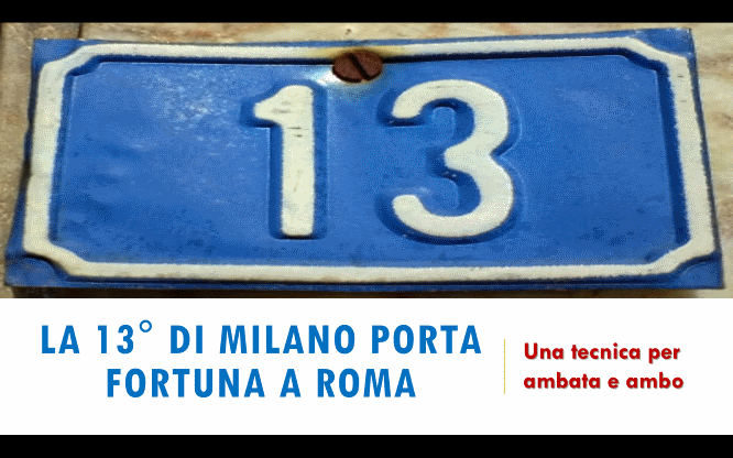 Metodi e previsioni per le estrazioni del lotto di oggi 31/03/2016