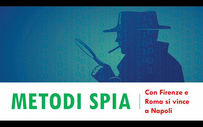 Metodi Spia: con Firenze e Roma si vince a Napoli 1 Previsioni e metodi per le estrazioni del lotto di oggi 28/04/2016