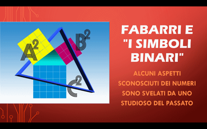 FABARRI E "I SIMBOLI BINARI" 1 Metodi e previsioni per le estrazioni del lotto di oggi 18/06/2016