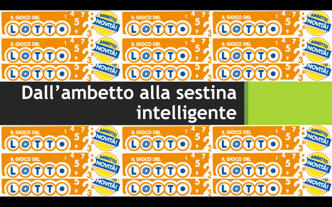 Lotto intelligente