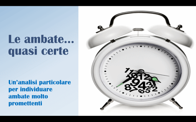 Le ambate… quasi certe 1 Previsioni per le estrazioni del lotto di oggi 27/08/2016