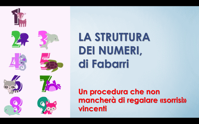 LA STRUTTURA DEI NUMERI, di Fabarri 1 Metodi e previsioni per le estrazioni del lotto di oggi 14/03/2017