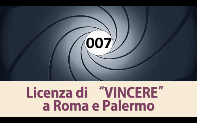Licenza di “VINCERE” a Roma e Palermo 1 Previsioni per le estrazioni del Lotto di oggi 16/05/2017