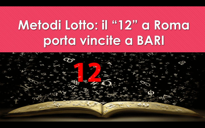 Pathological On the head of conjunction La formula “frequentista” per vincere al 10eLotto - Estrazioni Lotto,  10eLotto, Superenalotto, MillionDay, EuroJackpot