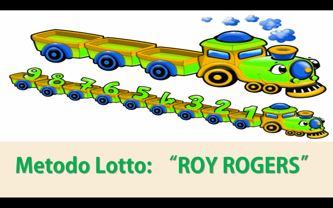 Metodo Lotto: “ROY ROGERS” 1 Metodi e previsioni per le estrazioni del lotto di oggi 06/05/2017