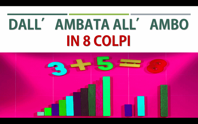 Previsioni al LOTTO: dall’ambata all’ambo in 8 colpi 1 Previsioni per le estrazioni del lotto di oggi 27/07/2017