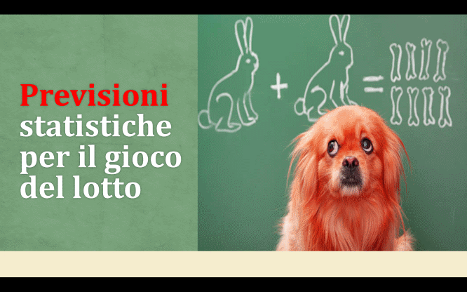 Previsioni statistiche per il gioco del lotto 1 Previsioni per le estrazioni del lotto di oggi 13/07/2017