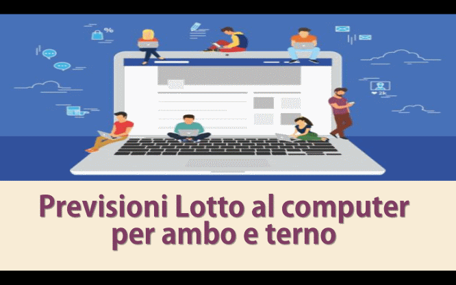 Previsioni per le estrazioni del lotto di oggi 12/08/2017