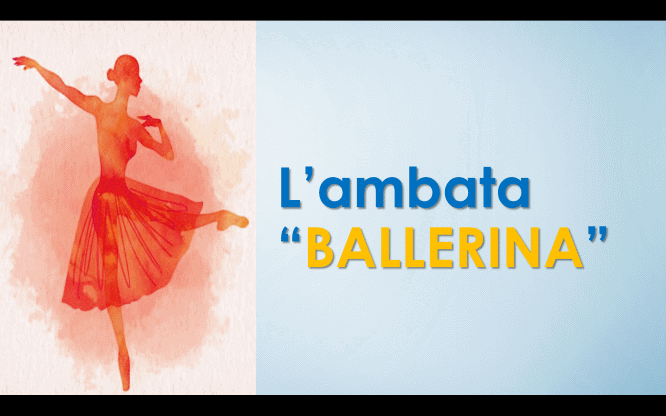 L’ambata “BALLERINA” 1 Previsioni per le estrazioni del lotto di oggi 05/09/2017