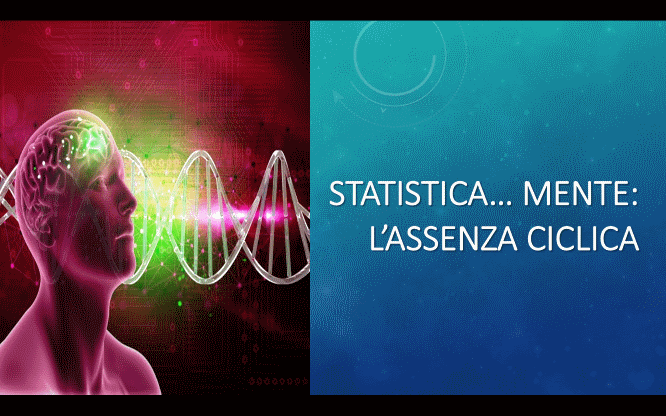STATISTICA… MENTE: L’assenza ciclica 1 Previsioni per le estrazioni del lotto di oggi 07/09/2017