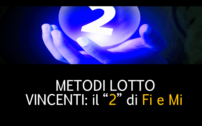 Metodi e previsioni per le estrazioni del lotto di oggi 17/10/2017