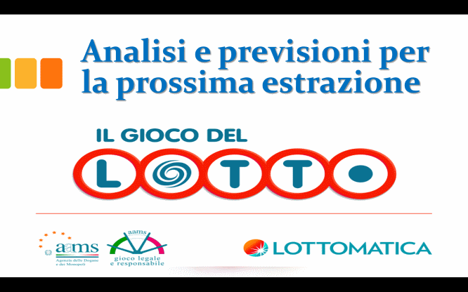 Numeri ritardatari, lotto estrazioni, lottomatica, gioco online