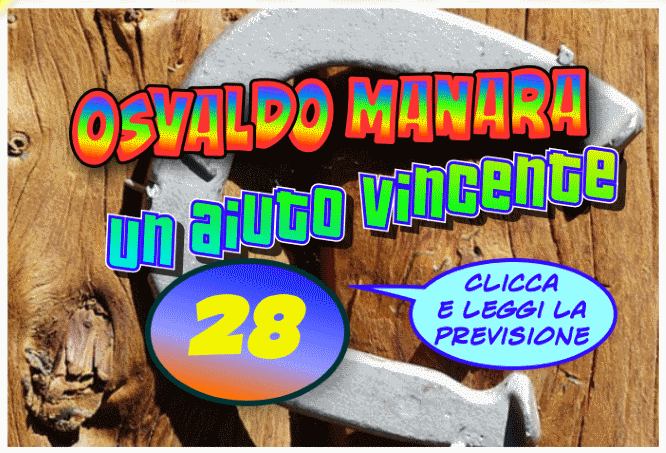 Il mio aiuto vincente, di Osvaldo Manara 1 Estrazioni del Lotto di oggi 20/08/2019, estrazioni del 10eLotto di oggi del 20/08/2019, estrazioni MillionDay di oggi 20/08/2019, estrazioni del Superenalotto di oggi del 20/08/2019, estrazioni del 10elotto ogni 5 minuti di oggi del 20/08/2019