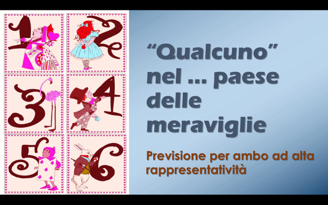 Previsioni per le estrazioni del lotto di oggi 09/12/2017