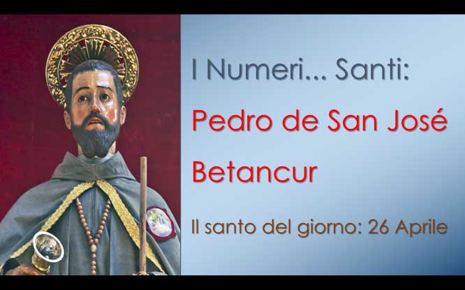 Santo del giorno, numeri ritardatari, estrazioni del lotto