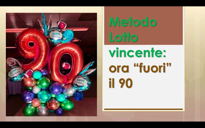 Metodi e previsioni per le estrazioni del lotto di oggi 10/5/2018