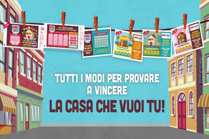 Vincicasa daily lotto deals
