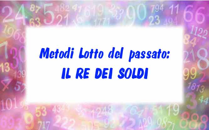 Metodi e previsioni per le estrazioni del lotto di oggi