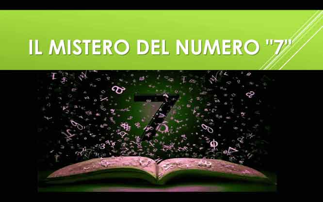 numero 7 previsioni per le estrazioni del lotto di oggi