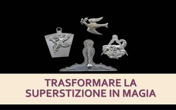 TRASFORMARE LA SUPERSTIZIONE IN MAGIA 1 magia numeri lotto estrazioni