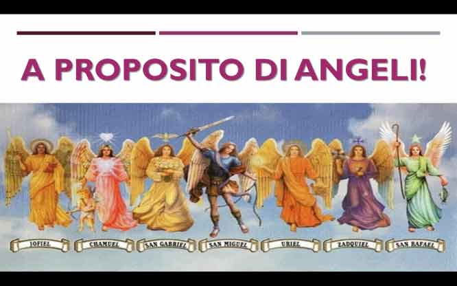 CREDENZE NEGLI ANGELI 1 Previsioni per le estrazioni del lotto di oggi 13/09/2018
