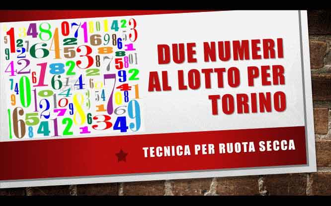 Metodi e previsioni per le estrazioni del lotto di oggi 2/10/2018