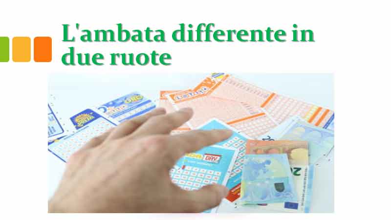 L'ambata differente in due ruote 1 Metodi e previsioni per le estrazioni del lotto di oggi 19/01/2019
