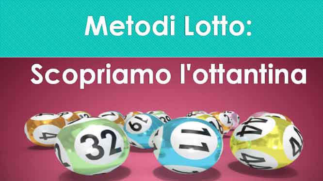 Metodi e previsioni per le estrazioni del Lotto di oggi 22/01/2019
