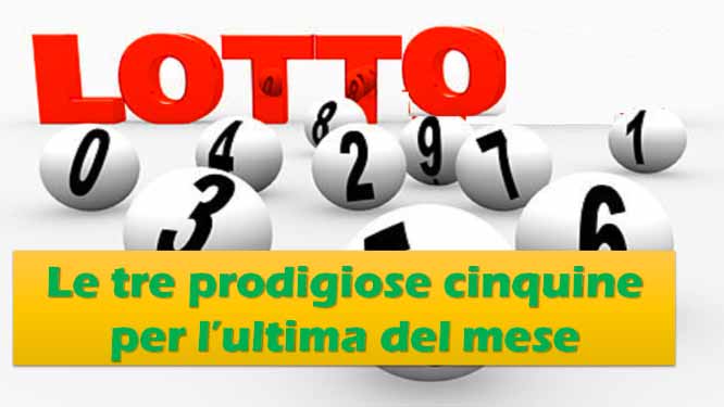 Metodi e previsioni per le estrazioni del lotto di oggi 02/03/2019