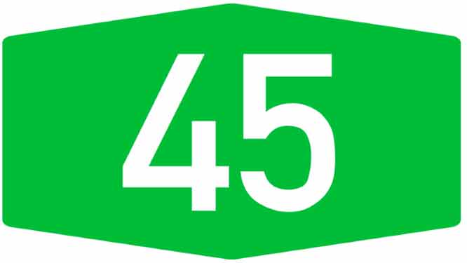Metodo Lotto: Triplo “45” vince l’ambo a TORINO 1 Metodi e previsioni per le estrazioni del lotto di oggi