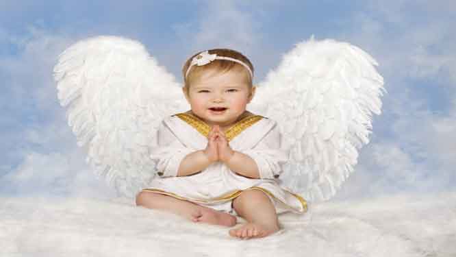 Preghiere per tutti gli Angeli Custodi