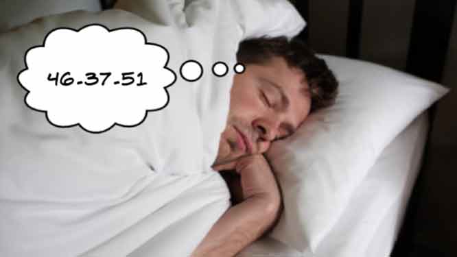 Significati dei simboli dei sogni comuni, da 1 a 10 1 Sogni e numeri per le estrazioni del lotto