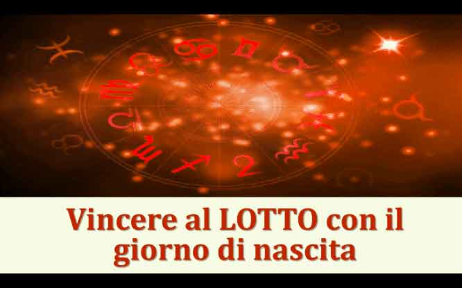 Vincere al Lotto con il giorno di nascita per le estrazioni del 18/06/2020 1 comleanno03082019