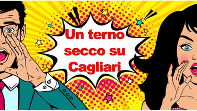 Metodo Lotto per ricavare numeri da giocare nella ruota di Cagliari 1 met26092020a