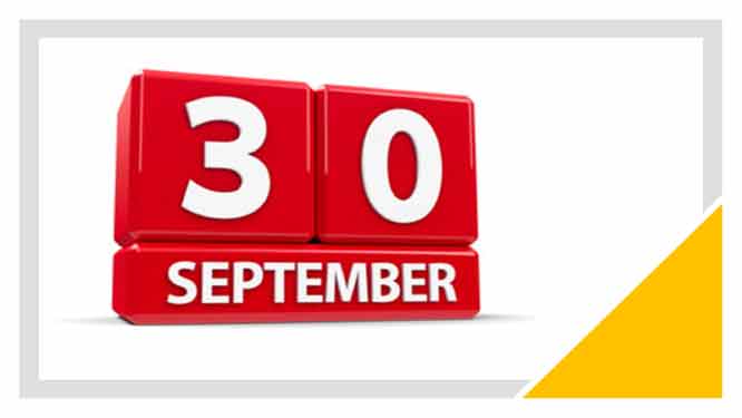 Se sei nato oggi 30 settembre: Previsioni da settembre 2020 a settembre 2021 1 nat30092020