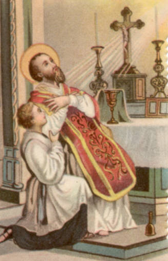 San Andrea Avellino Santo del giorno per il 10 novembre 2 qwe 1