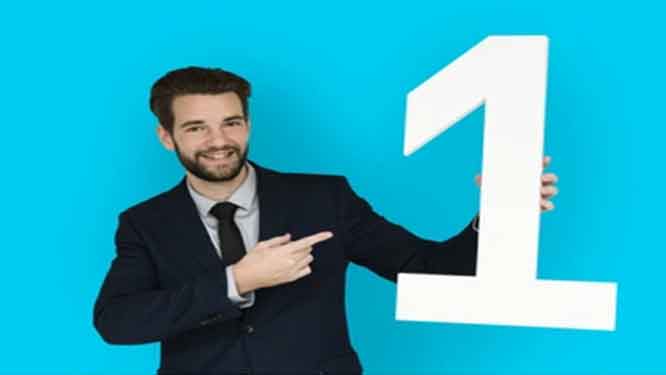 Significato del NUMERO 1 1 Significato del NUMERO 1