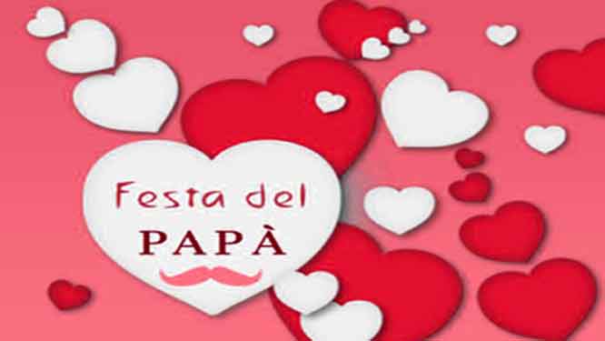 Il 90 ballerino e la Festa del Papà 1 Il 90 ballerino e la Festa del Papà