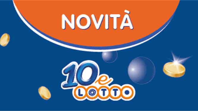 2 sistemi per il 10eLotto serale
