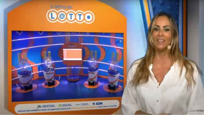 Video estrazioni del Lotto diretta del 02/11/2023
