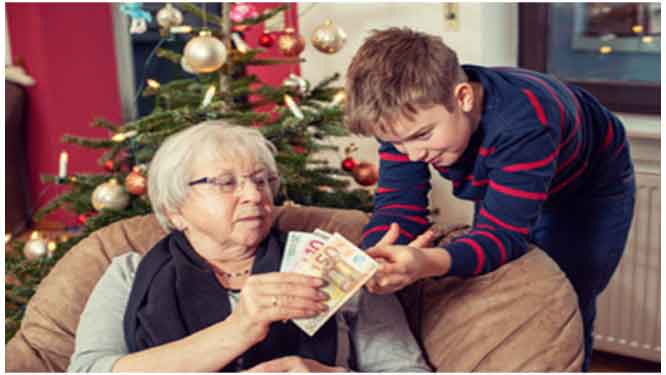 Ambo secco della Nonna in 6 colpi