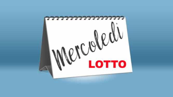 MERCOLEDI